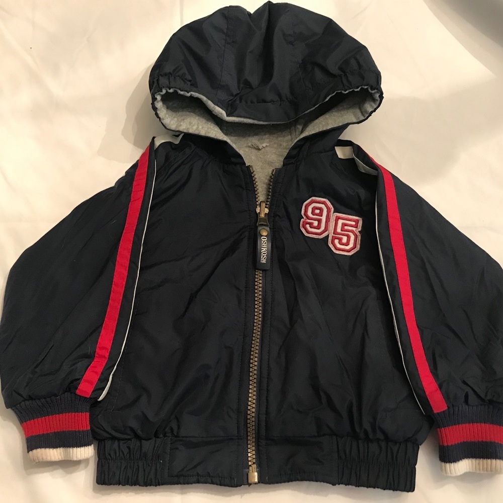 Reversible jacket 18 months